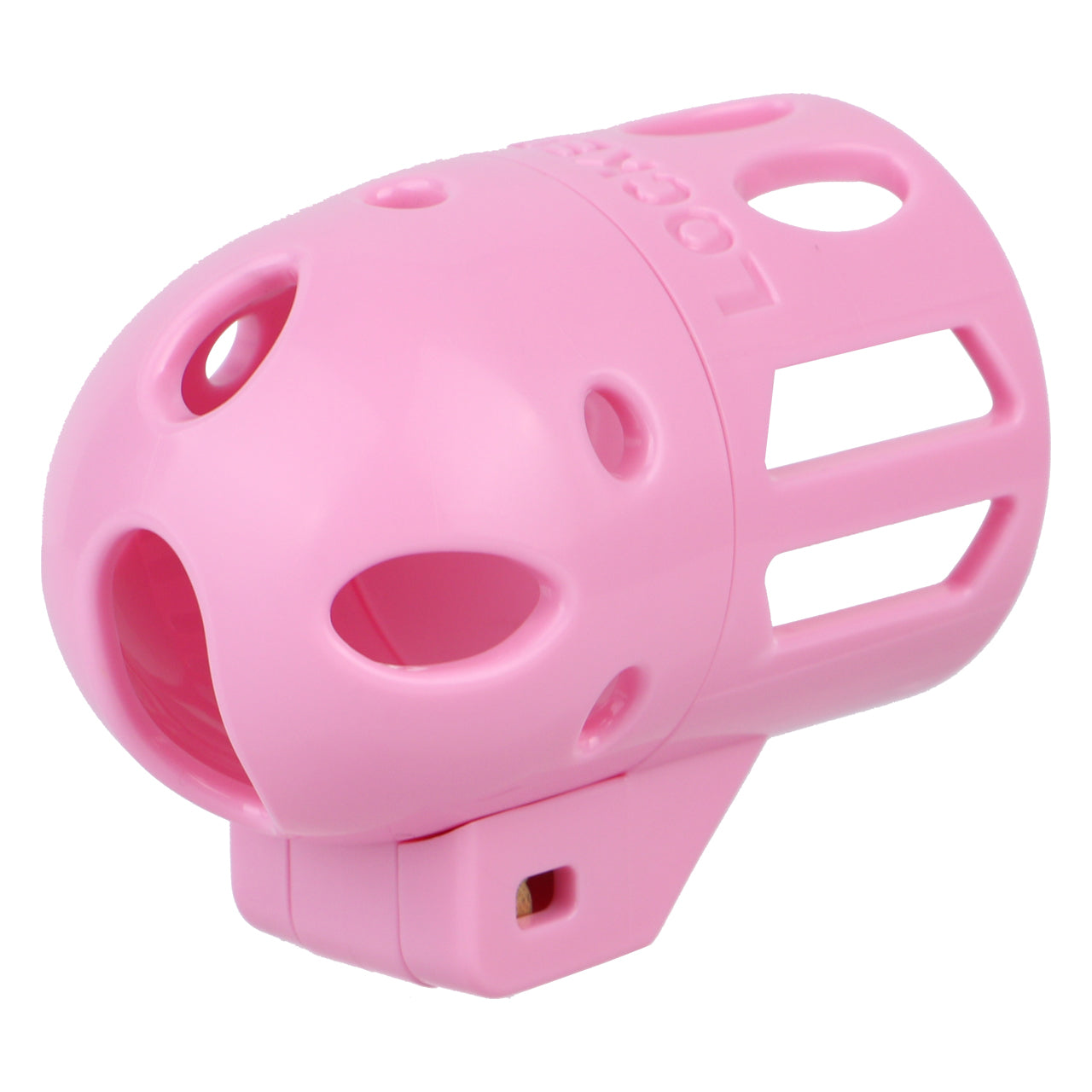 Bullet-shaped Ringless Chastity Cage Chastitycage.cc