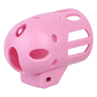 Bullet-shaped Ringless Chastity Cage Chastitycage.cc