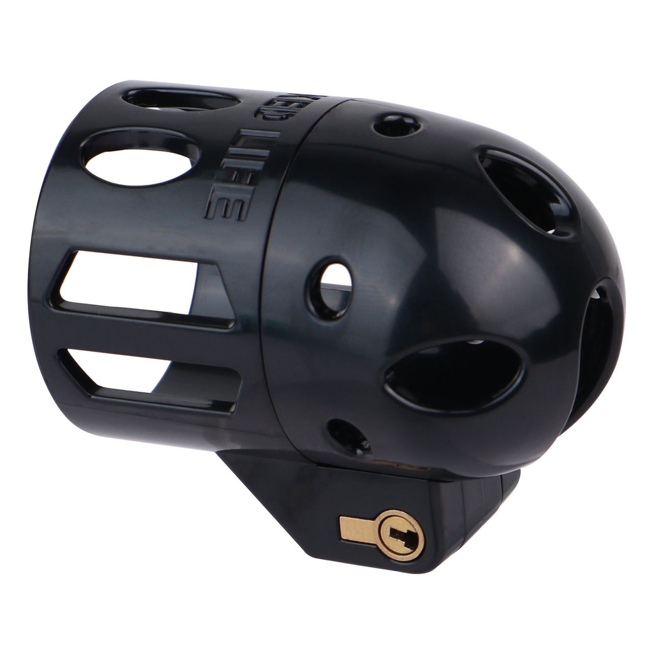 Bullet-shaped Ringless Chastity Cage Chastitycage.cc