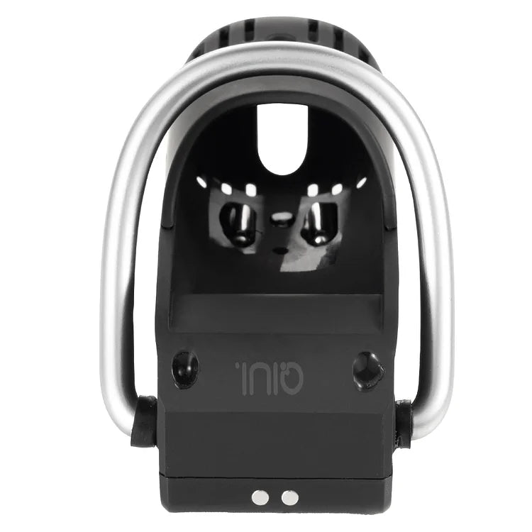 QIUI Cellmate 3 Chastity Cock Cage Chastitycage.cc