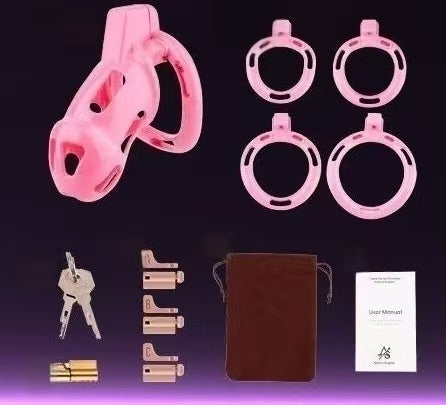 Candy Powder Contract Chastity Cage Chastitycage.cc