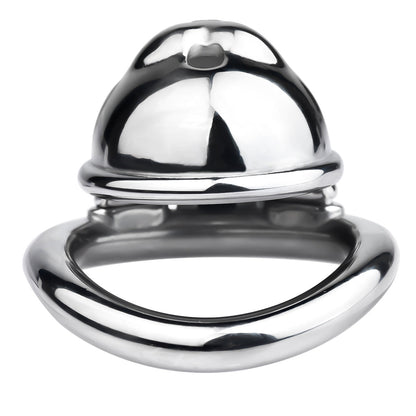 Cat Face Smallest Chastity Cage Chastitycage.cc