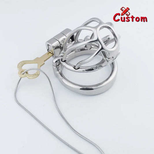 CB Custom Chastity Cage Chastitycage.cc