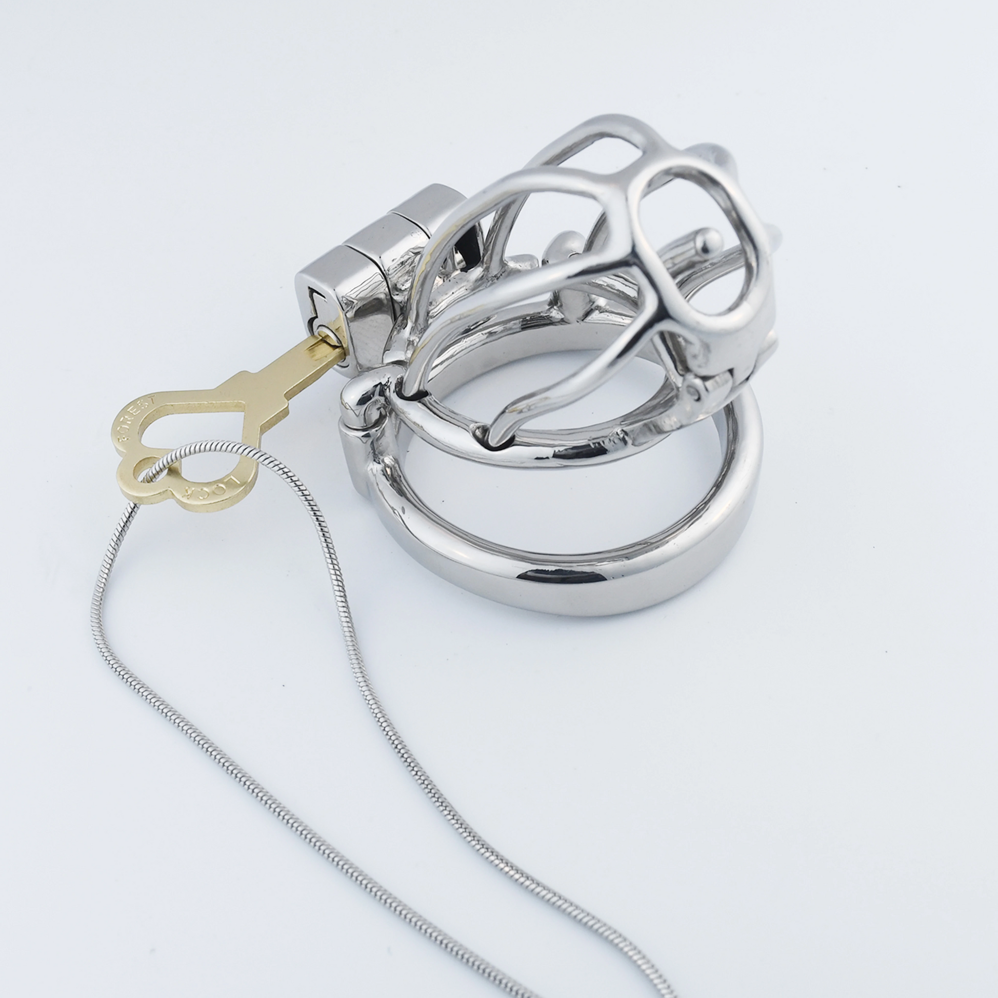 CB Custom Chastity Cage Chastitycage.cc