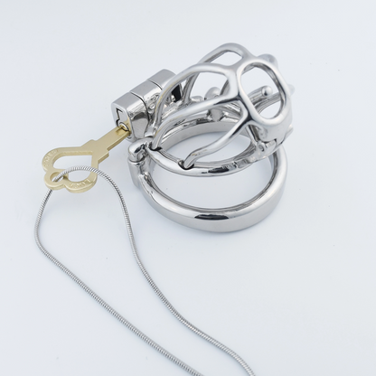 CB Custom Chastity Cage Chastitycage.cc