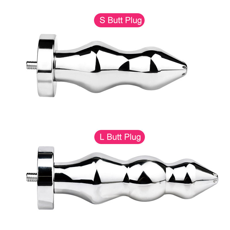 Special Chastity Cage With Butt Plug Chastitycage.cc