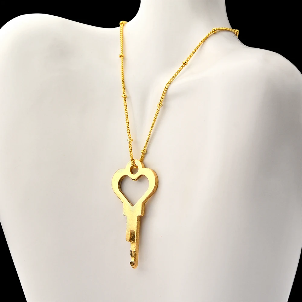 Chastity Key Necklace Chastitycage.cc