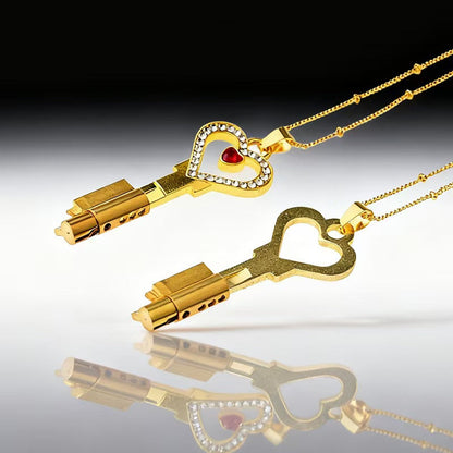 Chastity Key Necklace Chastitycage.cc