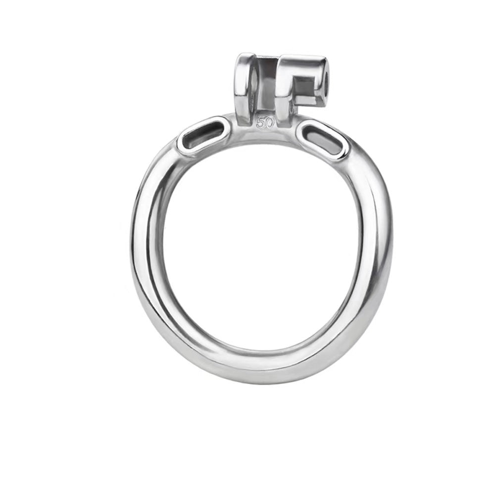 Most Secure Chastity Device Inverted' Ring Chastitycage.cc