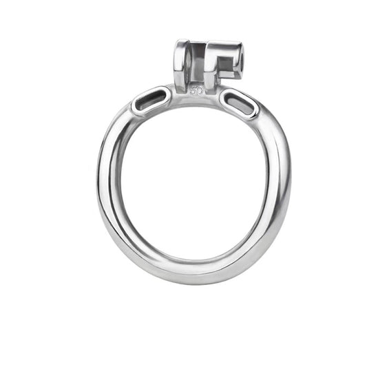 Most Secure Chastity Device Inverted' Ring Chastitycage.cc