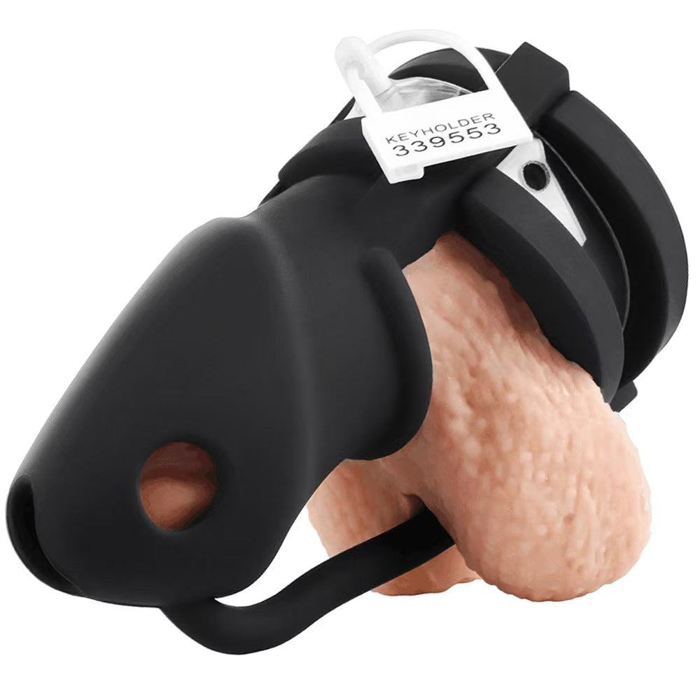 Classic Reimagined Silicone Chastity Cage Chastitycage.cc
