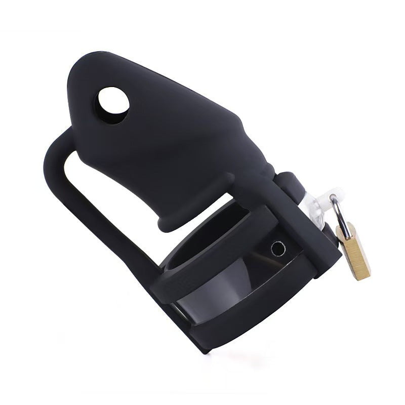 Classic Reimagined Silicone Chastity Cage Chastitycage.cc