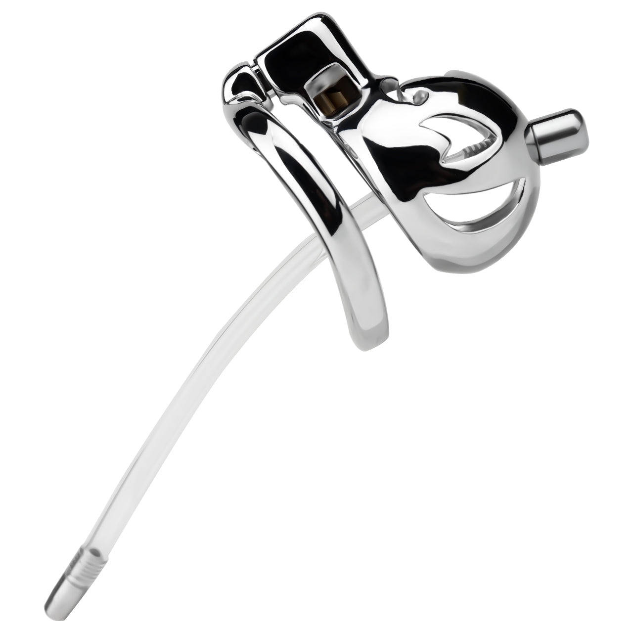 Clown Chastity Lock Chastitycage.cc