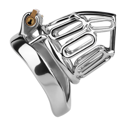 Cosmic Axis Chastity Lock Chastitycage.cc