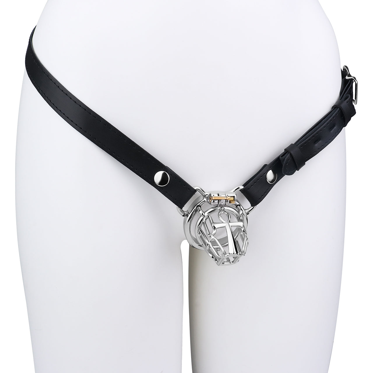 Cosmic Axis Chastity Lock Chastitycage.cc