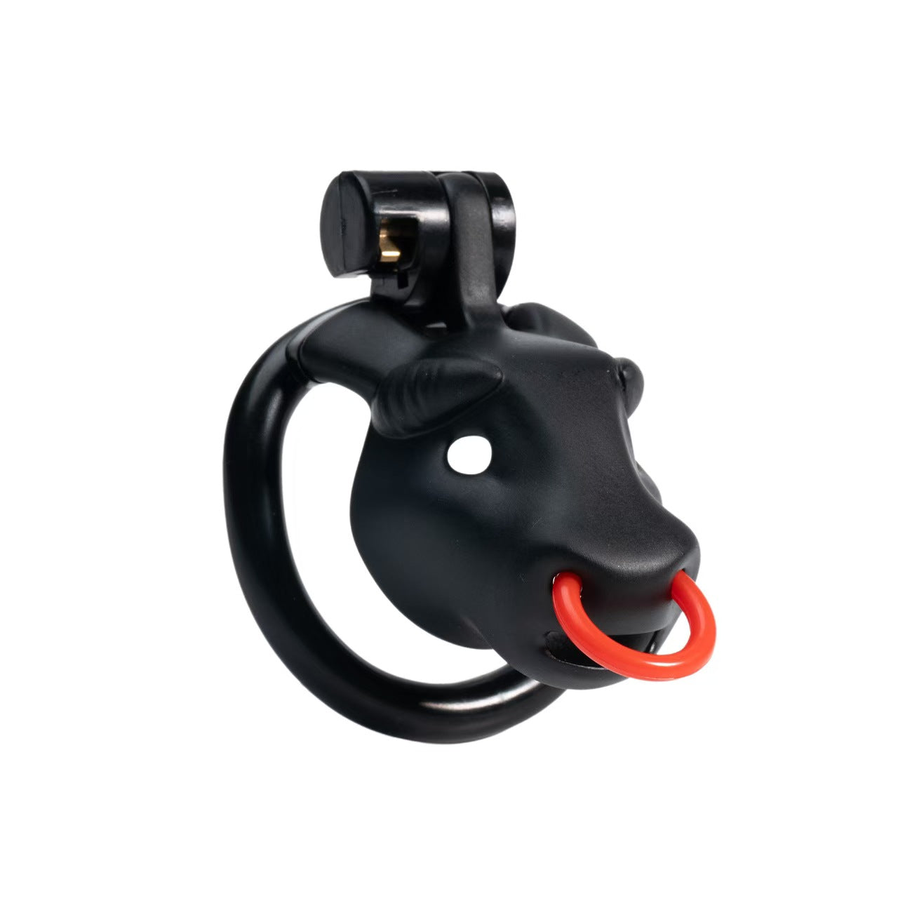 Cretan Bull Chastity Cage Chastitycage.cc