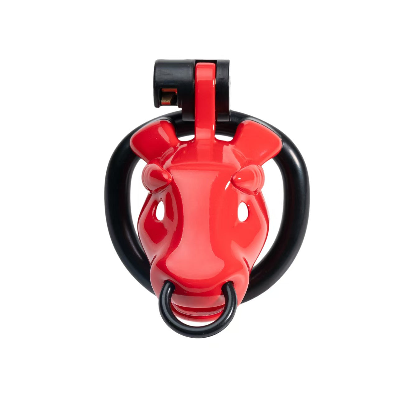 Cretan Bull Chastity Cage Chastitycage.cc