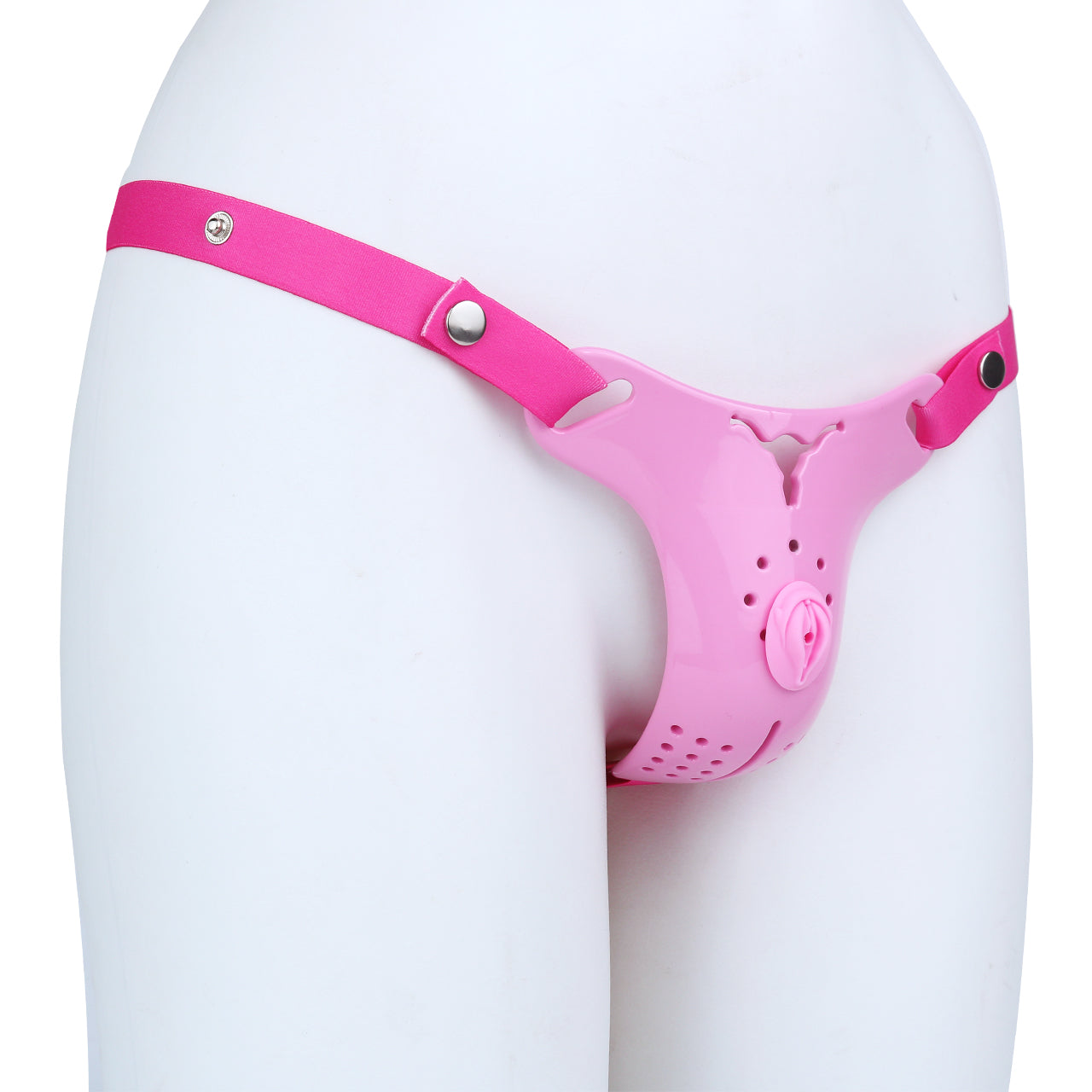 Cross-Dressing Chastity Belt Chastitycage.cc
