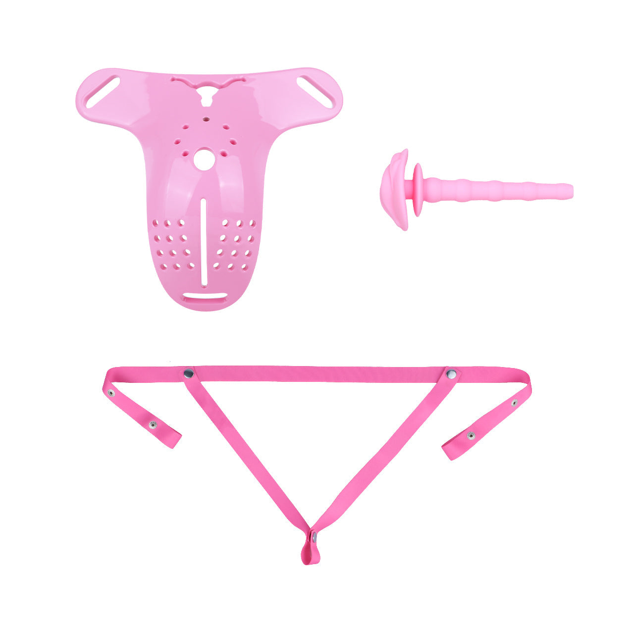 Cross-Dressing Chastity Belt Chastitycage.cc