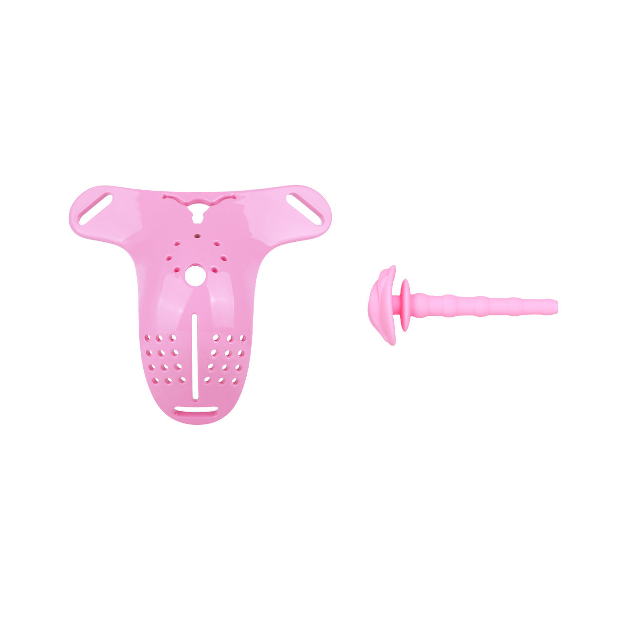 Cross-Dressing Chastity Belt Chastitycage.cc
