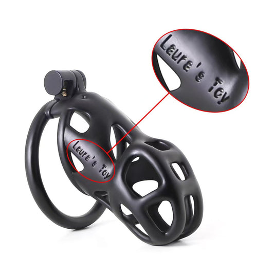 Resin Custom Chastity Cage Cobra Chastitycage.cc