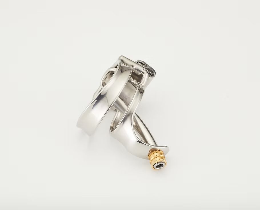 Urethral Custom Chastity Device T18 Chastitycage.cc