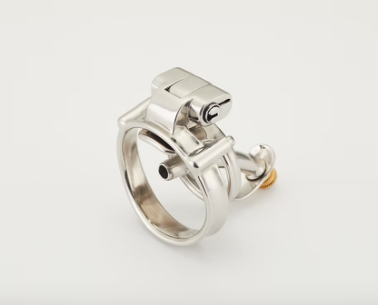 Urethral Custom Chastity Device T18 Chastitycage.cc