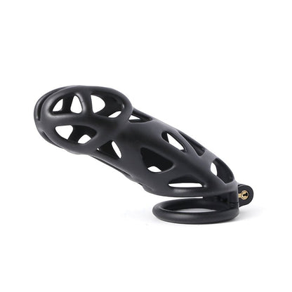 Resin Custom Chastity Cage Cobra Chastitycage.cc