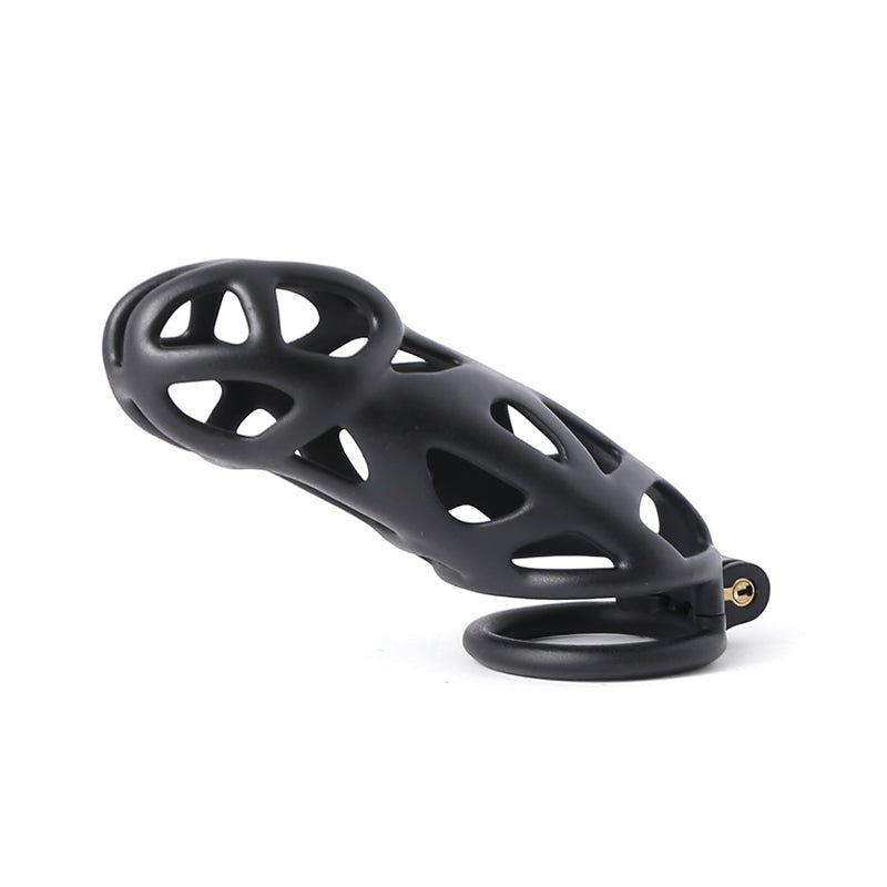 Custom 3D Printed Resin Chastity Cobra Cage Cobrachastity