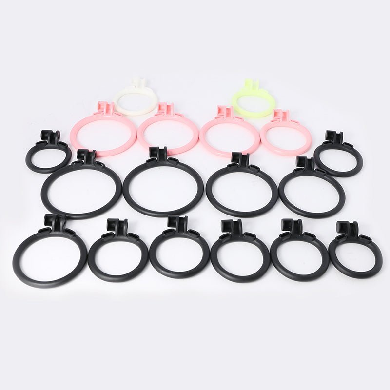 Custom 3D Printed Resin Chastity Cobra Cage Cobrachastity