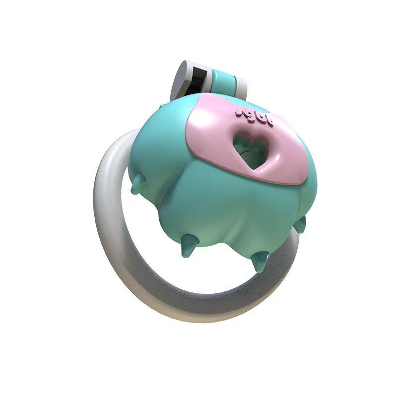 Cute Meow Fist Chastity Cage Chastitycage.cc