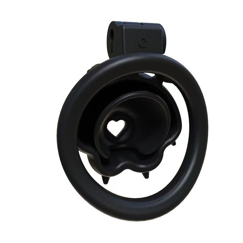 Cute Meow Fist Chastity Cage Chastitycage.cc