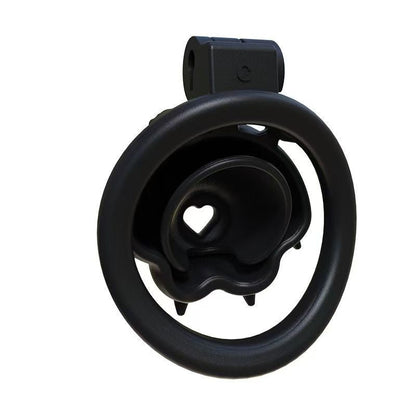 Cute Meow Fist Chastity Cage Chastitycage.cc
