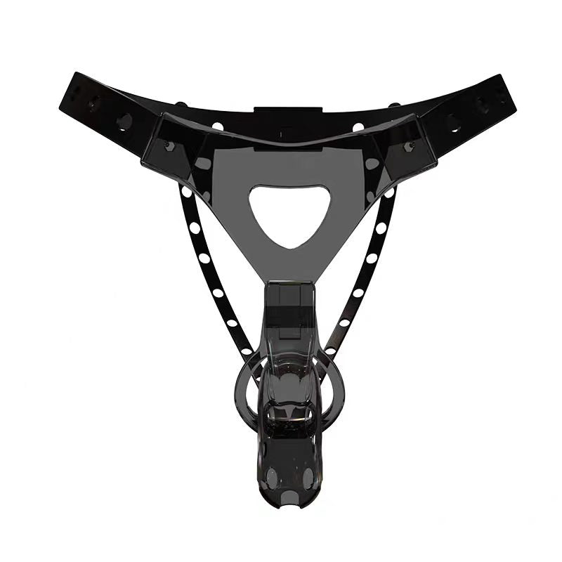 Detachable Chastity Belt Anti-Falling Bondage Chastitycage.cc