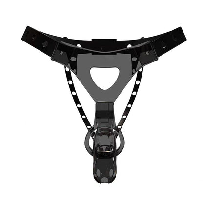Detachable Chastity Belt Anti-Falling Bondage Chastitycage.cc