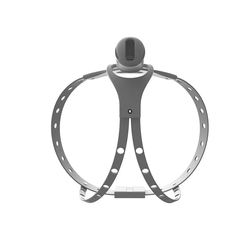 Detachable Chastity Belt Anti-Falling Bondage