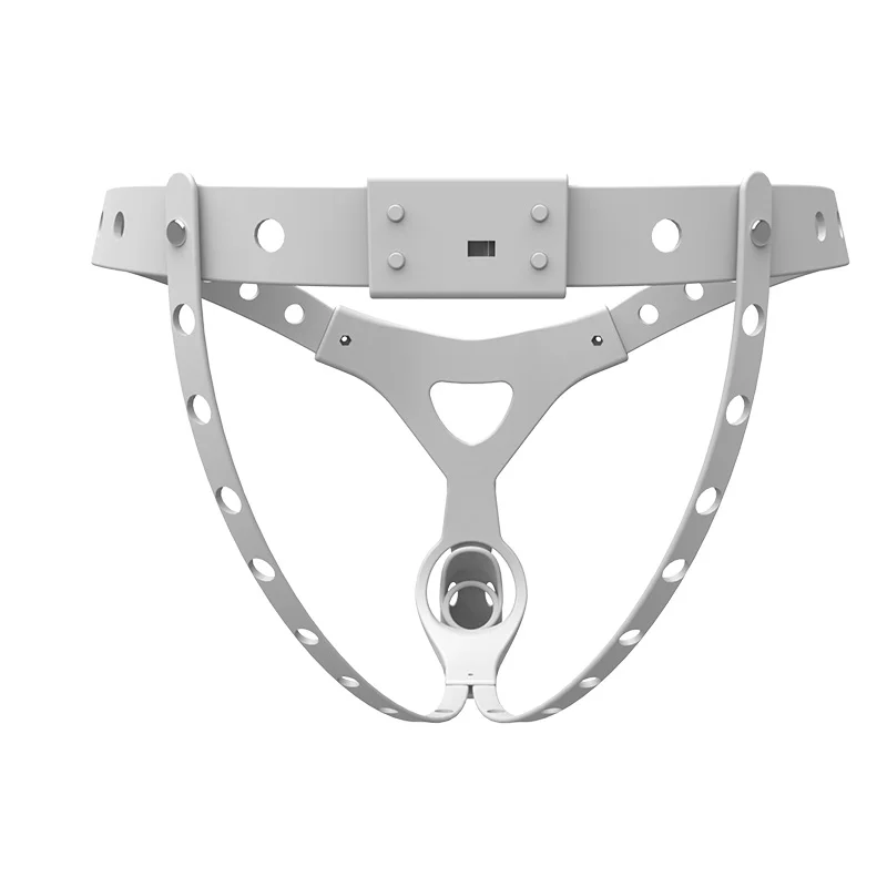 Detachable Chastity Belt Anti-Falling Bondage