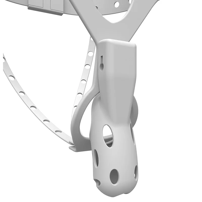 Detachable Chastity Belt Anti-Falling Bondage