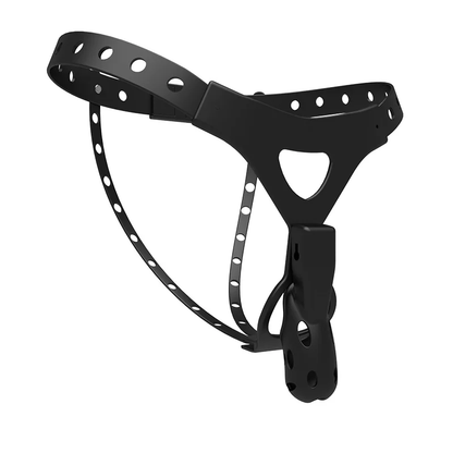Detachable Chastity Belt Anti-Falling Bondage Chastitycage.cc
