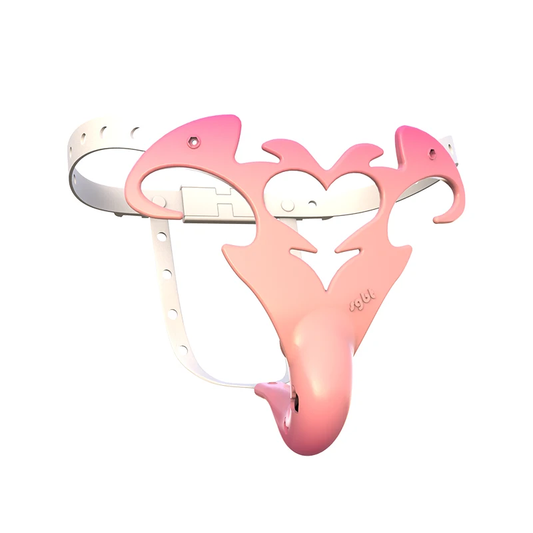 Devil's Eye Succubus Belt flatchastity
