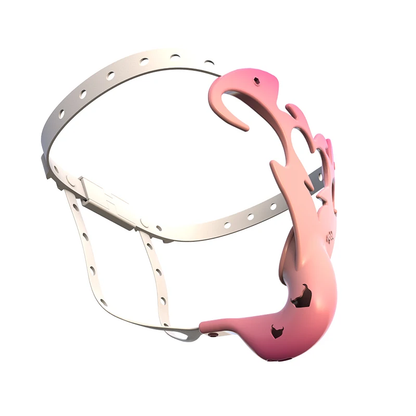 Devil's Eye Succubus Belt flatchastity