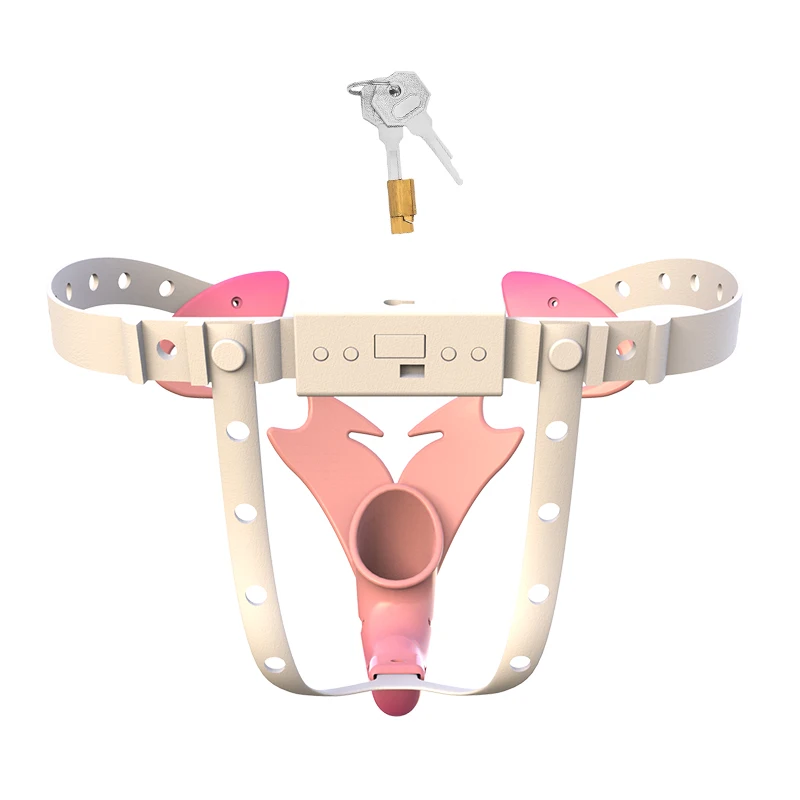 Devil's Eye Succubus Belt flatchastity