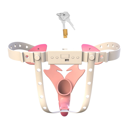 Devil's Eye Succubus Belt flatchastity