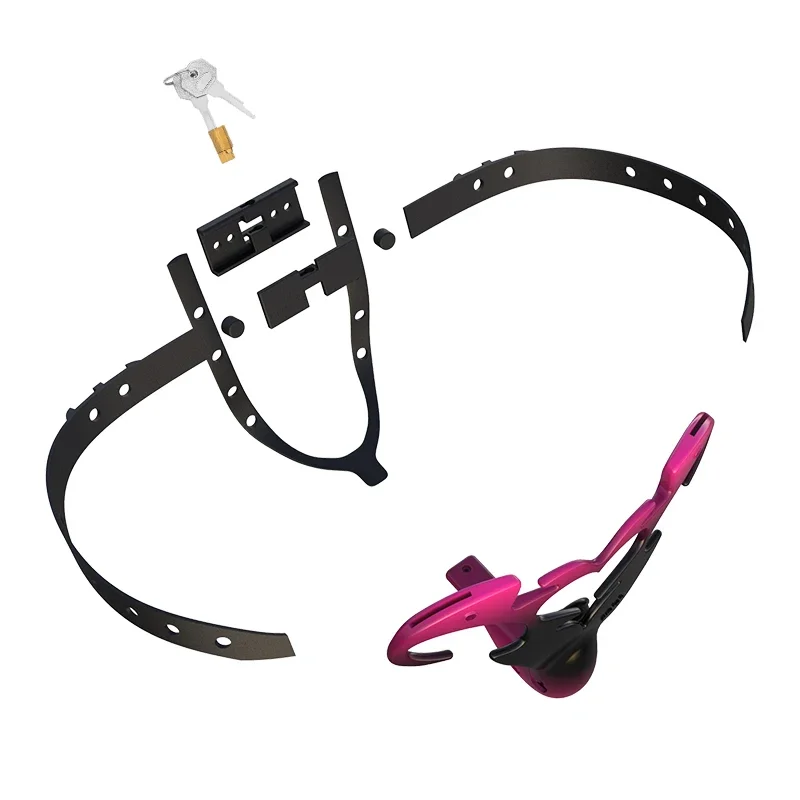 Devil's Eye Succubus Belt flatchastity