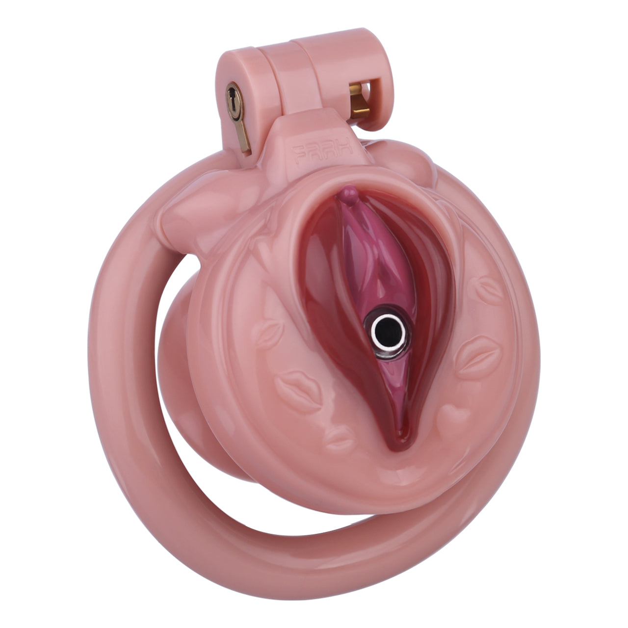DIY Pussy Cock Cage Chastitycage.cc