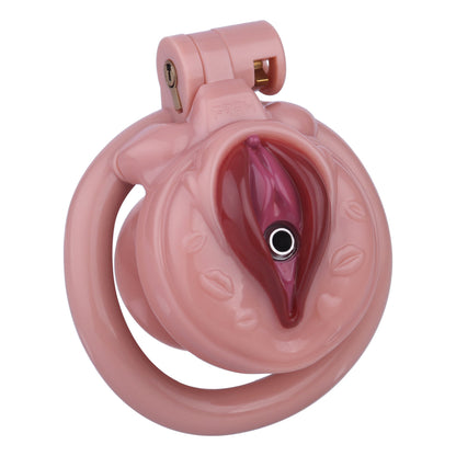 DIY Pussy Cock Cage Chastitycage.cc