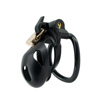 Double Lock Lightweight Chastity Cage Chastitycage.cc