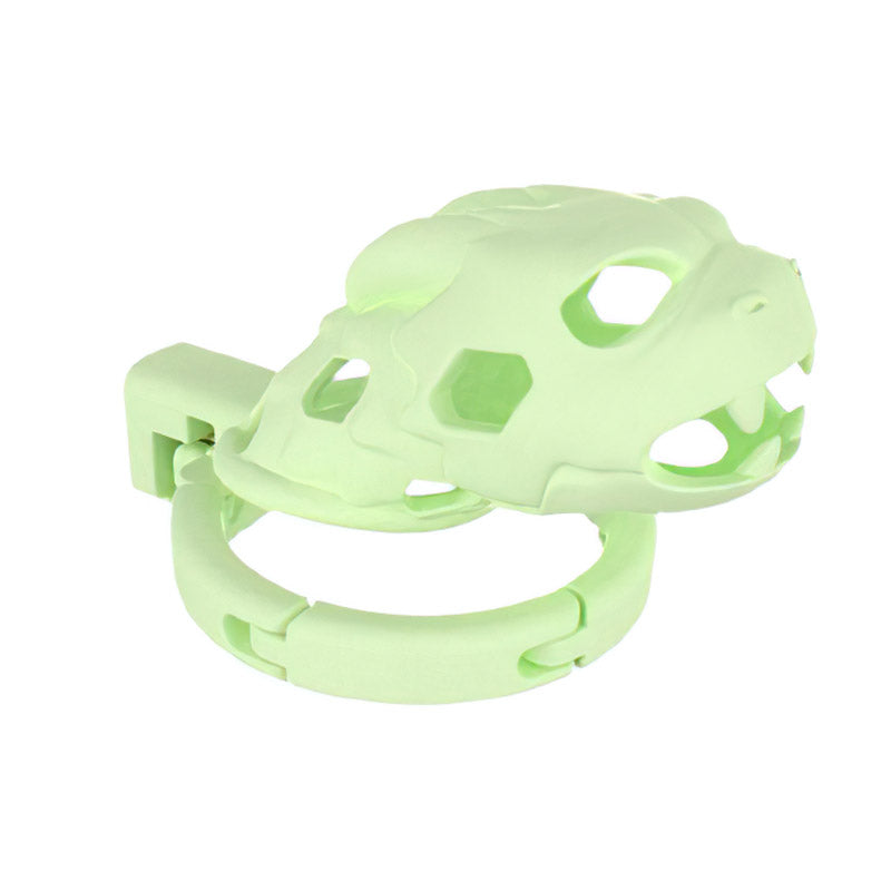 Mecha Dragon Chastity Cage Chastitycage.cc