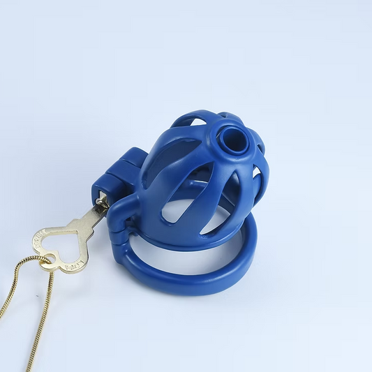 Dragon Prison Steel Custom Chastity Cage Chastitycage.cc
