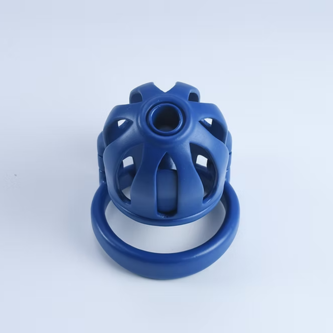 Dragon Prison Steel Custom Chastity Cage Chastitycage.cc